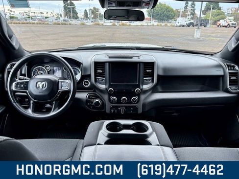 Used 2022 RAM 1500 Tradesman w/ Trailer Tow Group (B) image 25