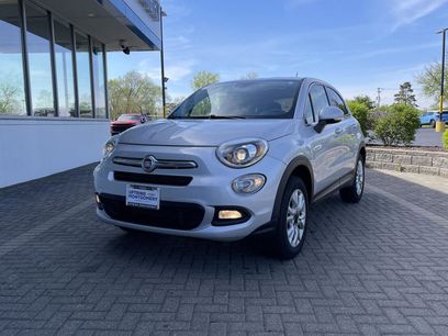 Used 2016 FIAT 500X Lounge