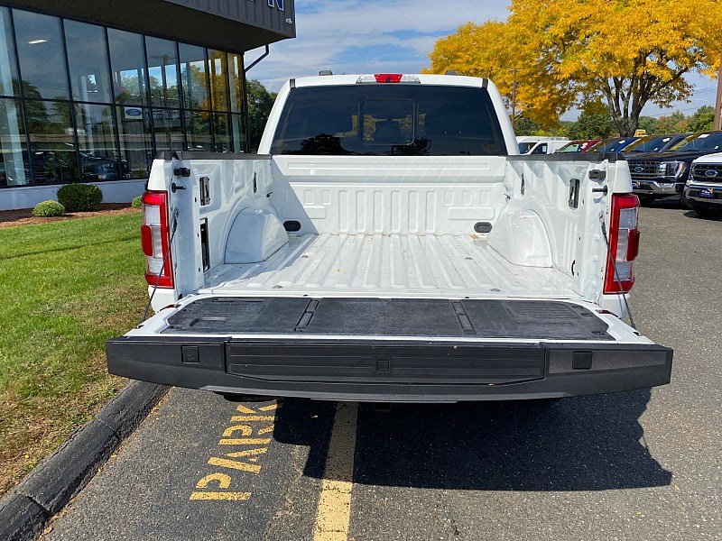 Certified 2023 Ford F150 Lariat w/ Equipment Group 502A High AWD/4WD image 9