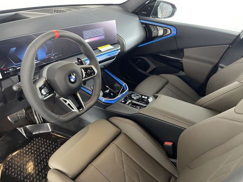 New 2026 BMW X3 M50 w/ Premium Package AWD/4WD image 10