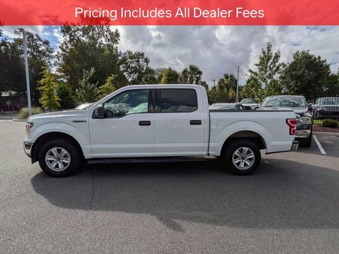 Used 2018 Ford F150 XLT RWD image 7