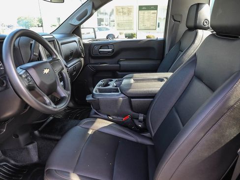 Used 2023 Chevrolet Silverado 1500 W/T w/ Trailering Package RWD image 18