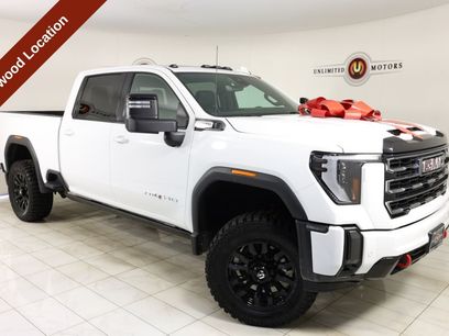 Used 2024 GMC Sierra 2500 AT4 w/ AT4 Premium Plus Package
