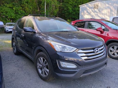 Used 2016 Hyundai Santa Fe Sport 2.0T AWD/4WD image 4