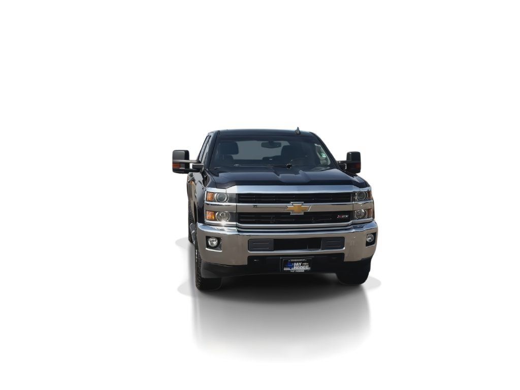 Used 2016 Chevrolet Silverado 2500 LT w/ LT Convenience Package AWD/4WD image 3