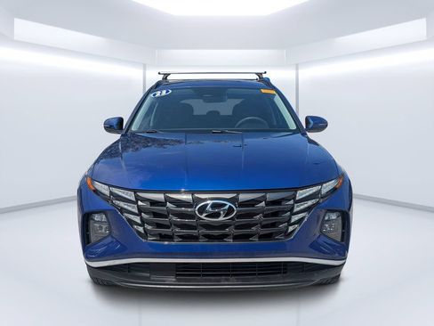 Certified 2023 Hyundai Tucson SEL AWD/4WD image 37