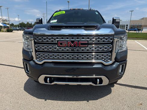 Used 2022 GMC Sierra 2500 Denali AWD/4WD image 7