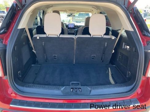 Used 2021 Ford Explorer Limited image 28