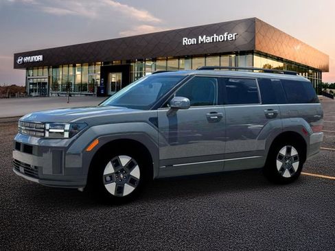 New 2026 Hyundai Santa Fe SEL image 2