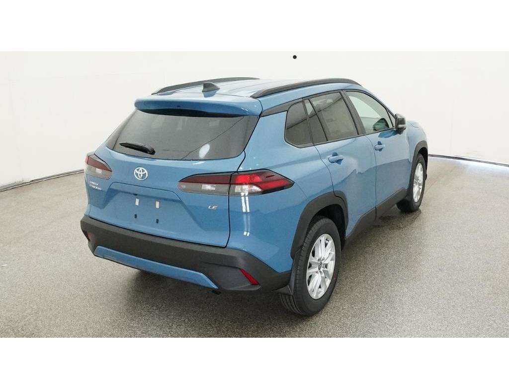 New 2026 Toyota Corolla Cross LE FWD image 8