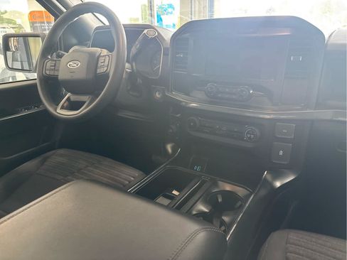 Certified 2023 Ford F150 XL w/ STX Appearance Package AWD/4WD image 12