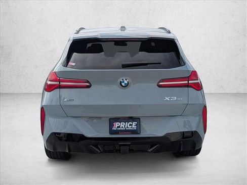 New 2026 BMW X3 xDrive30 w/ M Sport Package image 8
