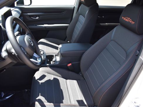 New 2026 Honda CR-V TrailSport image 25