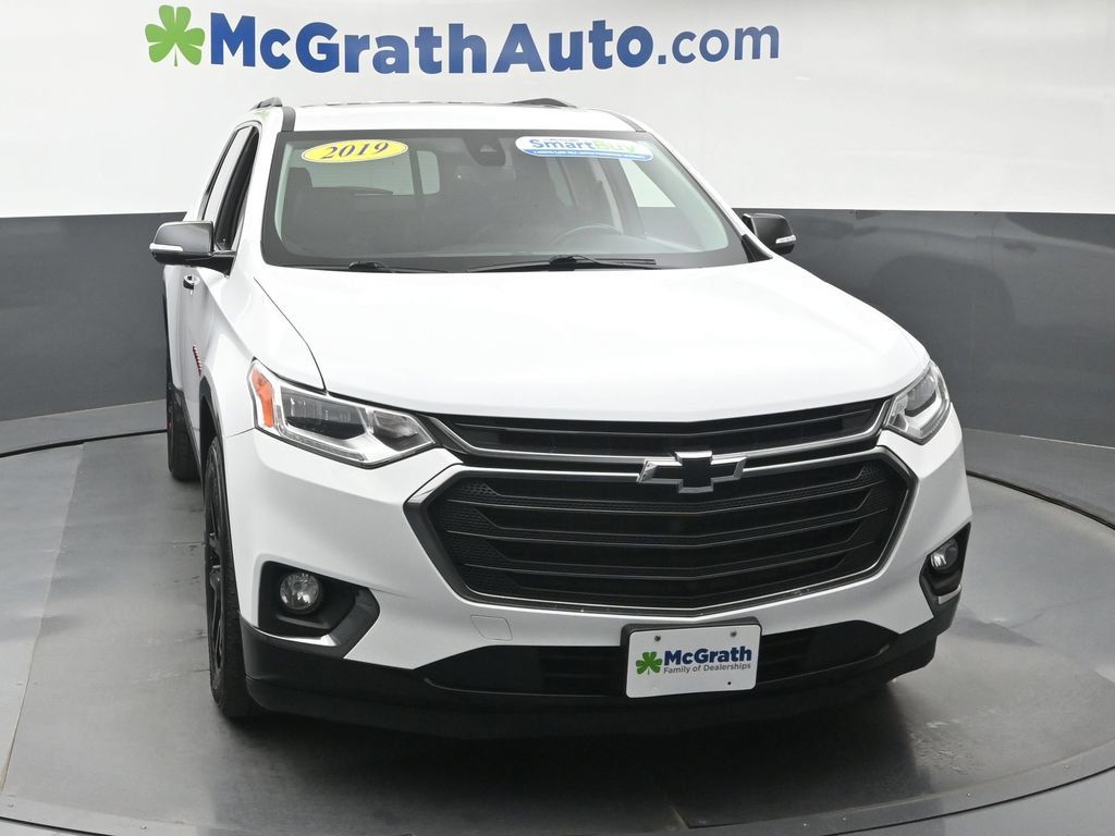 Used 2019 Chevrolet Traverse Premier w/ Redline Edition AWD/4WD image 5