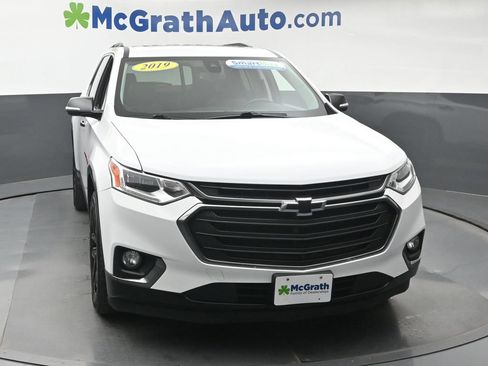 Used 2019 Chevrolet Traverse Premier w/ Redline Edition AWD/4WD image 5