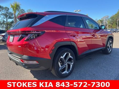 Used 2022 Hyundai Tucson SEL w/ Convenience + Premium Package image 5