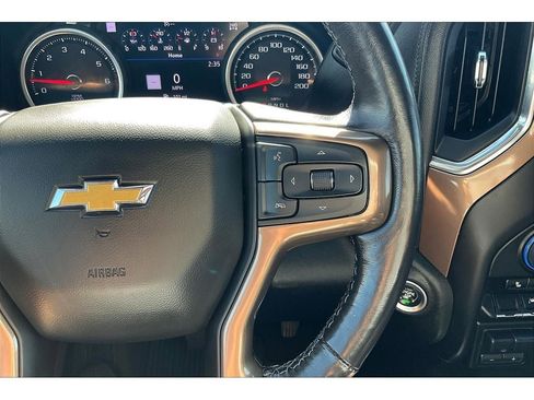 Used 2022 Chevrolet Silverado 1500 High Country image 20