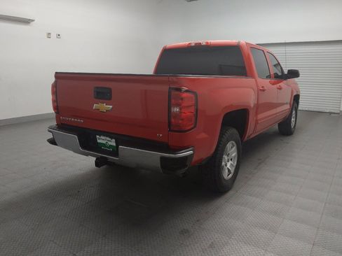 Used 2018 Chevrolet Silverado 1500 LT w/ Texas Edition image 9