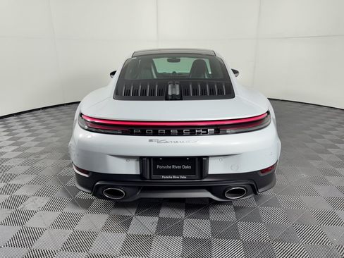 Certified 2026 Porsche 911 Carrera 4S AWD/4WD image 11
