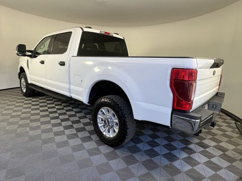 Used 2022 Ford F350 XLT w/ XLT Value Package AWD/4WD image 3