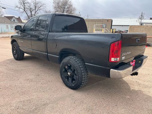 Used 2004 Dodge Ram 1500 Truck SLT AWD/4WD image 5