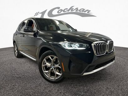 Used 2023 BMW X3 xDrive30i