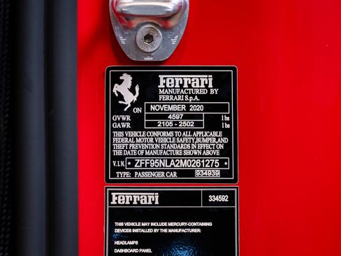 Used 2021 Ferrari SF90 Stradale image 26