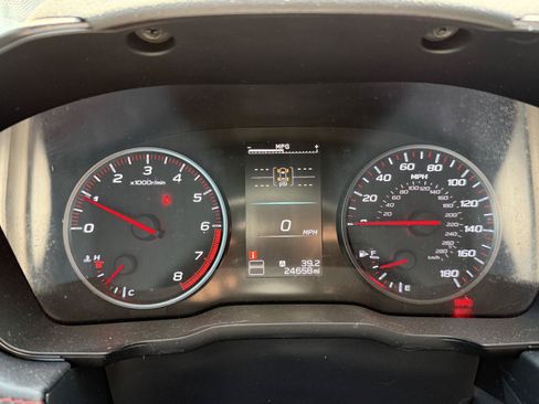 Used 2022 Subaru WRX Limited AWD/4WD image 33