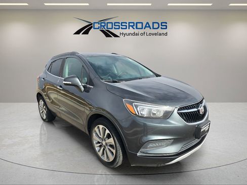 Used 2018 Buick Encore Preferred image 7