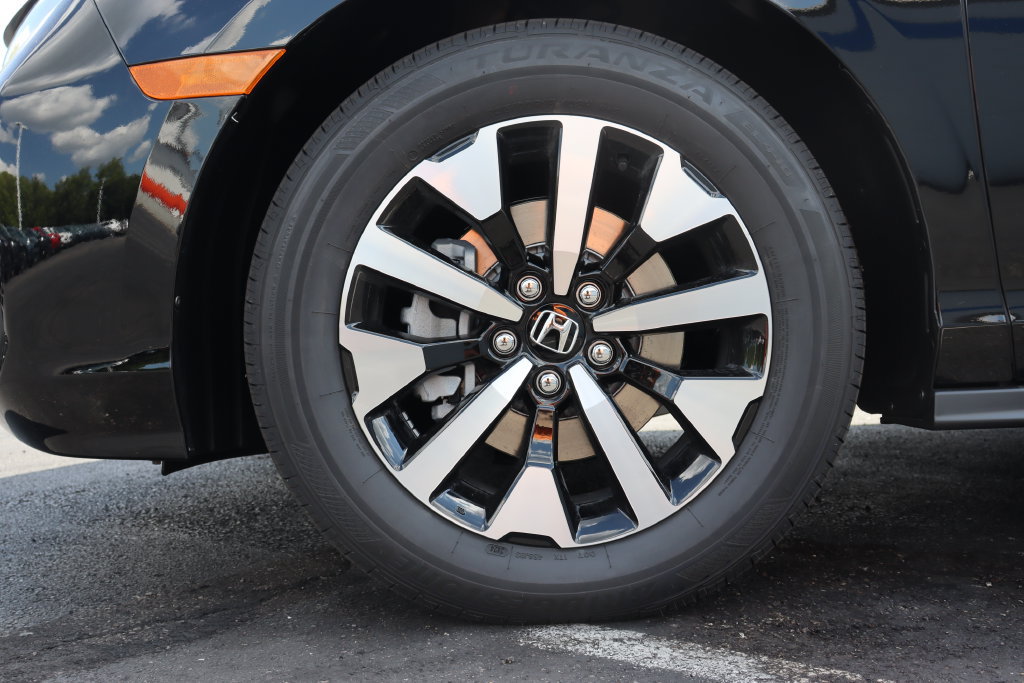 New 2027 Honda Odyssey EX-L image 10