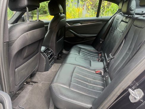 Used 2017 BMW 540i xDrive AWD/4WD image 33