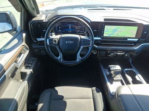 Certified 2024 Chevrolet Silverado 1500 RST w/ All Star Edition Plus AWD/4WD image 11