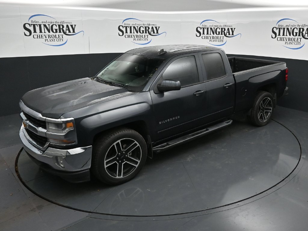 Used 2018 Chevrolet Silverado 1500 LT w/ All Star Edition RWD image 20
