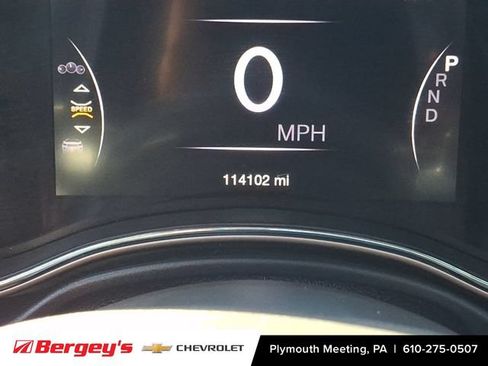 Used 2017 Jeep Grand Cherokee Limited w/ Luxury Group II AWD/4WD image 25
