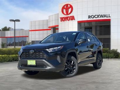 New 2025 Toyota RAV4 LE w/ Blackout Package (GST)