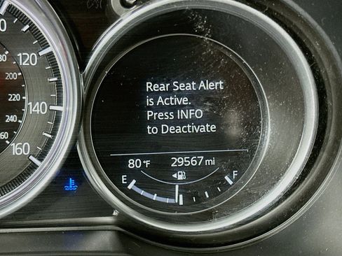 Used 2025 MAZDA CX-5 AWD 2.5 S w/ Preferred Package image 19