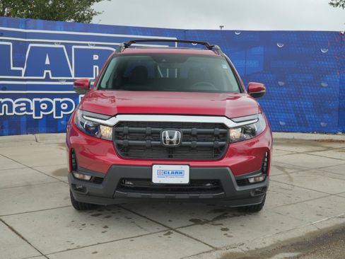 New 2026 Honda Ridgeline RTL image 2