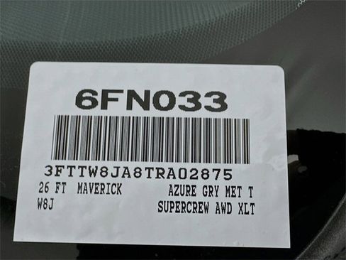 New 2026 Ford Maverick XLT w/ XLT Luxury Package image 18