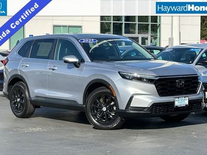 Certified 2025 Honda CR-V EX-L