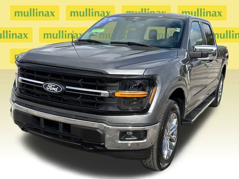 Used 2025 Ford F150 XLT w/ Equipment Group 303A High image 10