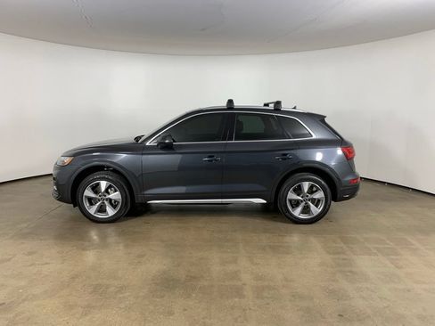 Used 2023 Audi Q5 2.0T Premium Plus w/ Premium Plus Package AWD/4WD image 16