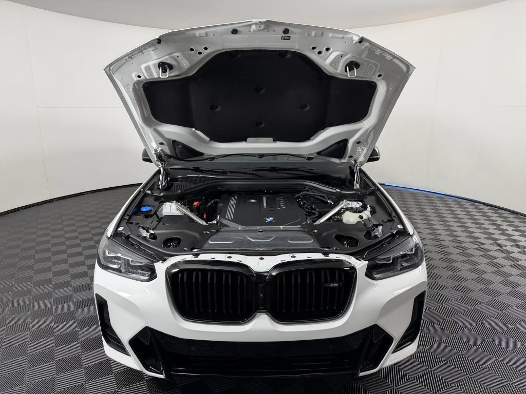 Used 2024 BMW X3 M40i AWD/4WD image 64