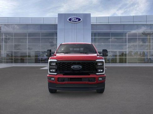 New 2026 Ford F250 Lariat w/ Black Appearance Package image 6
