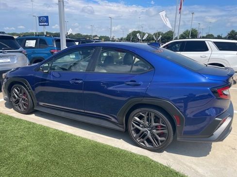 Used 2024 Subaru WRX TR AWD/4WD image 5