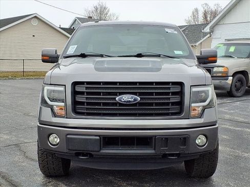 Used 2014 Ford F150 FX4 w/ FX Appearance Package image 4