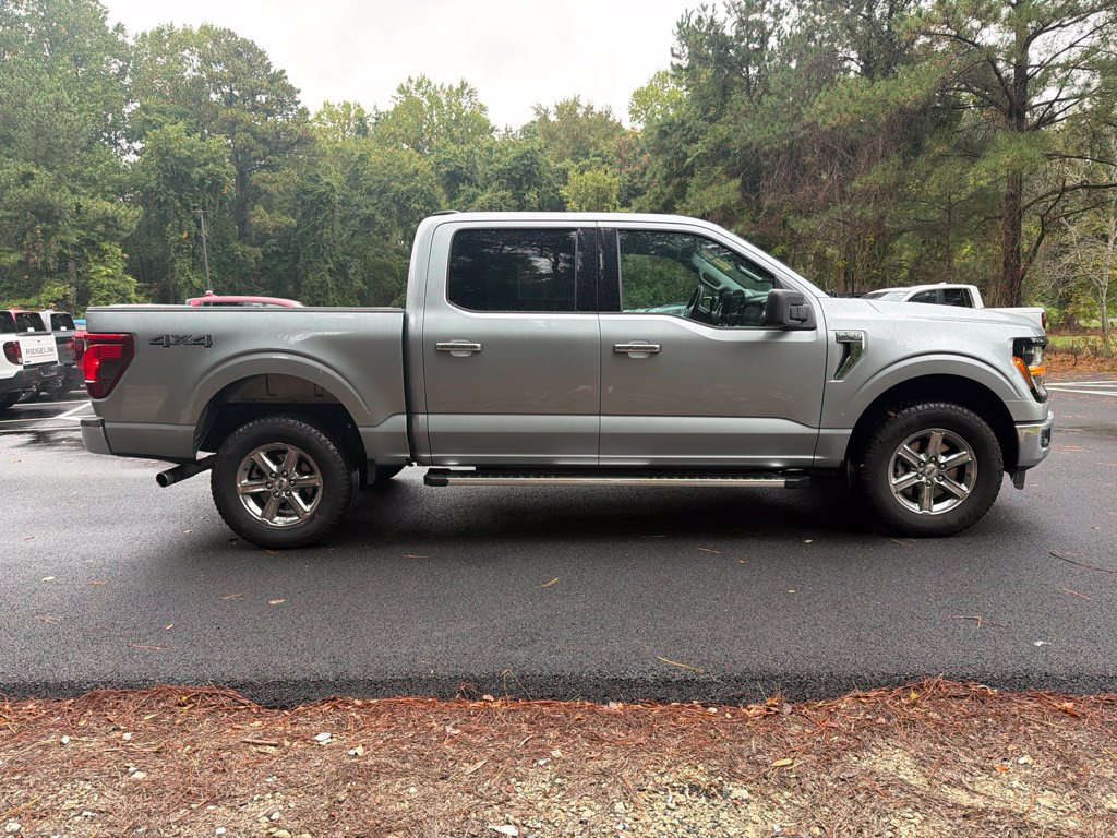 Used 2025 Ford F150 XLT w/ Equipment Group 301A Standard AWD/4WD image 5
