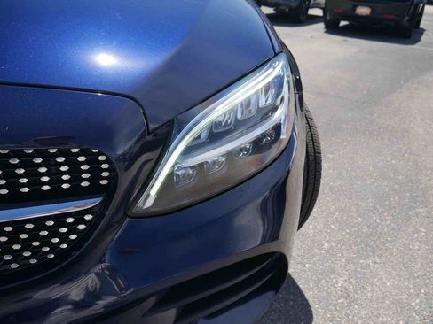 Used 2021 Mercedes-Benz C 300 4MATIC Sedan image 22