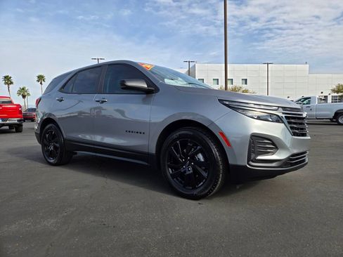 Used 2024 Chevrolet Equinox LS w/ LS Convenience Package image 1