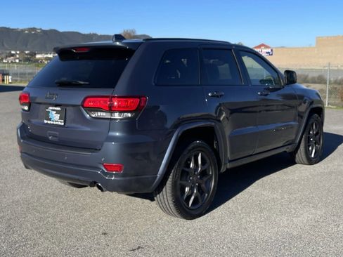 Used 2021 Jeep Grand Cherokee Limited w/ Quick Order Package 28K 80th image 5