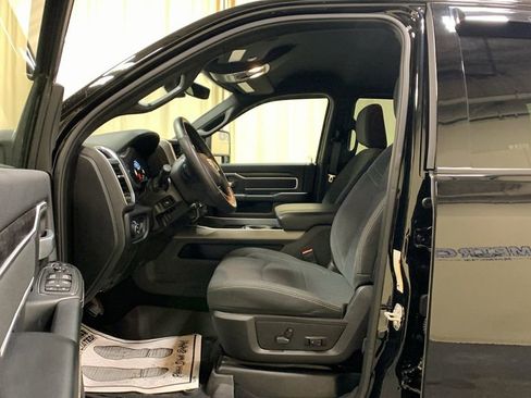 Used 2024 RAM 2500 Big Horn w/ Level 2 Equipment Group image 26